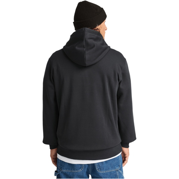2026 Billabong Mens Arch Pullover Sweatshirt EBYFT00147 - Black